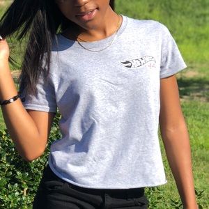 HotWheels Graphic Top